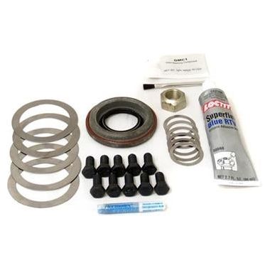 G2 Dana 30 Minor Installation Kit for 2007-2018 JK 25-2050