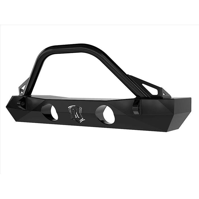 ICON Pro Series Front Bumper with Bar for 2018-C JL - Gladiator JT 25164