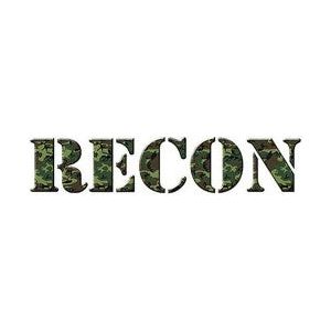 Recon LED Fender Light for 2007-2018 JK 264135BK