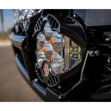 Baja Designs LP6 Pro Driving Combo LED Light (Amber)