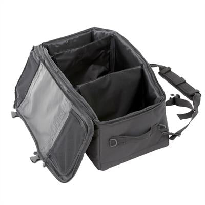 Smittybilt Trail Gear Bag with Storage Compartment (Black)