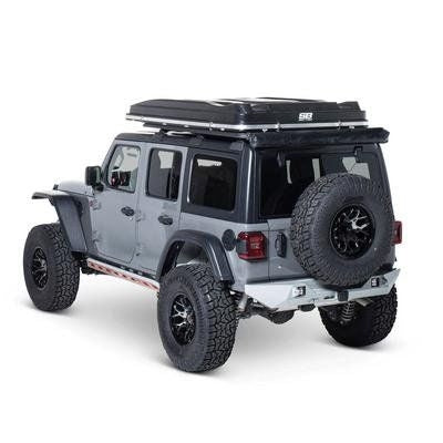 Smittybilt Overlander Hard Shell Rooftop Tent – GTA JEEPS u0026 TRUCKS