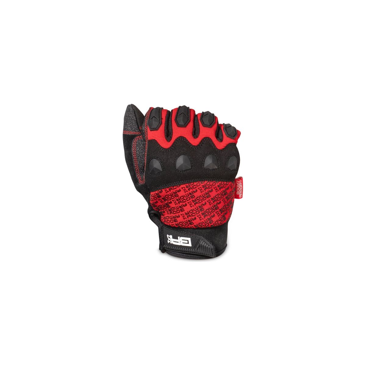 Body Armor Trail Gloves