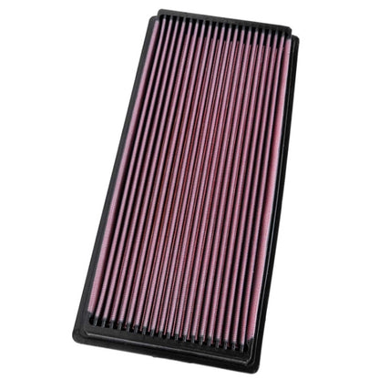 K&N Replacement Air Filter for 1997-2006 Jeep Wrangler TJ 33-2114