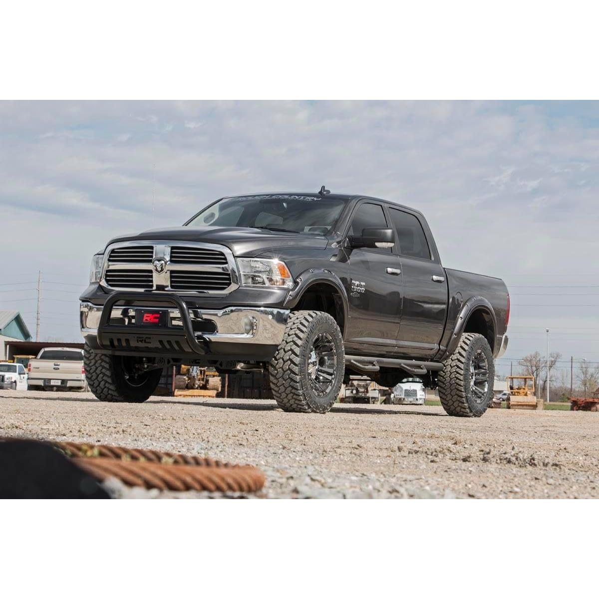 Rough Country 6" Lift Kit Ram 1500 4WD (2012-2018 & Classic) RCS33232