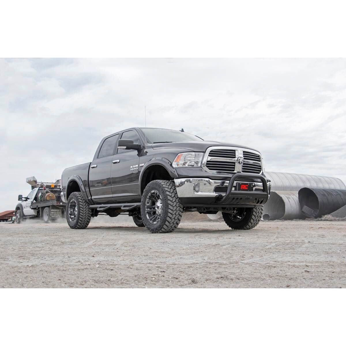 Rough Country 6" Lift Kit Ram 1500 4WD (2012-2018 & Classic) RCS33232