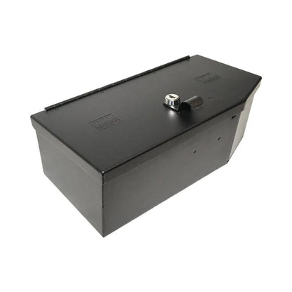 Tuffy Jeep Rear Underseat Lockbox (Black) for 20-Current Gladiator JT 368-01
