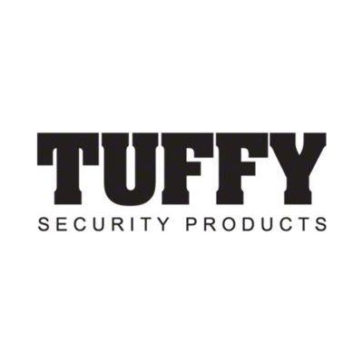 Tuffy Jeep Rear Underseat Lockbox (Black) for 20-Current Gladiator JT 368-01