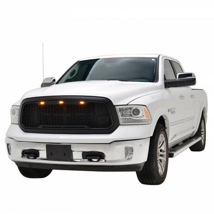 Paramount Automotive Matte Black for 2013-2018 Ram 1500 (Do not fit for Rebel model) 410183MB