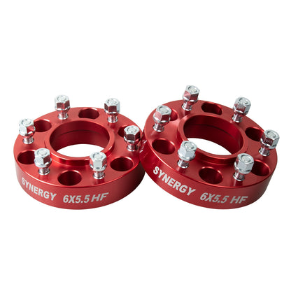 Synergy Hub Centric Wheel Spacers fit 2021-C Ford Bronco - Ranger