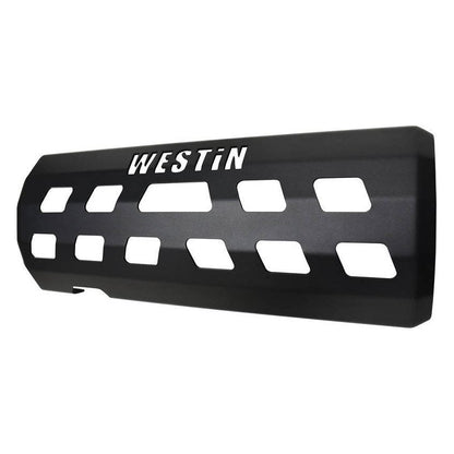 Westin Muffler Skid Plate for 2018-C Jeep Wrangler JL  - Gladiator JT 42-21105