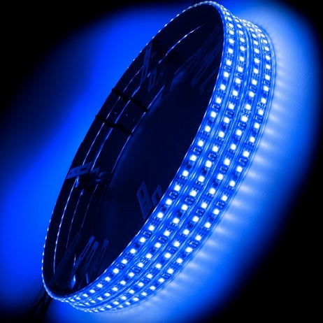 ORACLE Lighting LED Illuminated Wheel Rings (Select your Color)