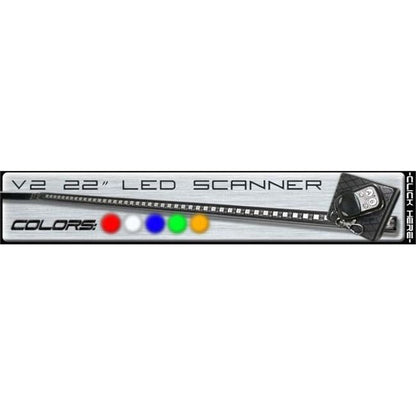 ORACLE Lighting 22" V2 LED Scanner (Color Shift)