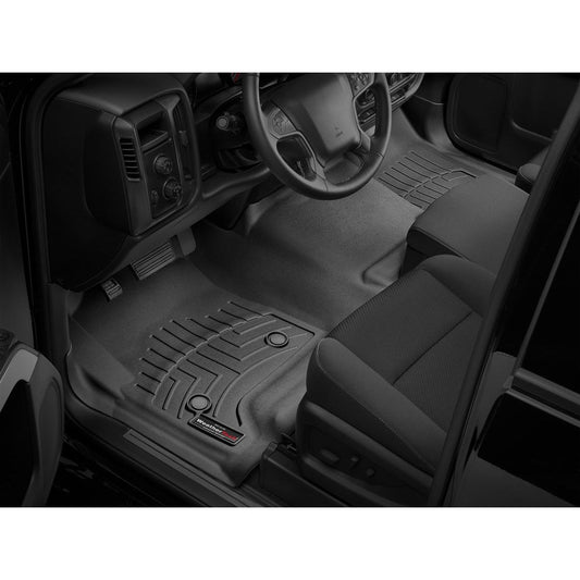 WeatherTech 4xe FloorLiner 1st & 2nd Row for 2018-C JL