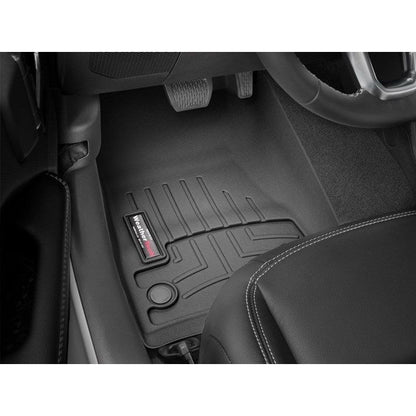 WeatherTech FloorLiner (1st row) fits 2018-C Jeep Wrangler JL - Gladiator JT