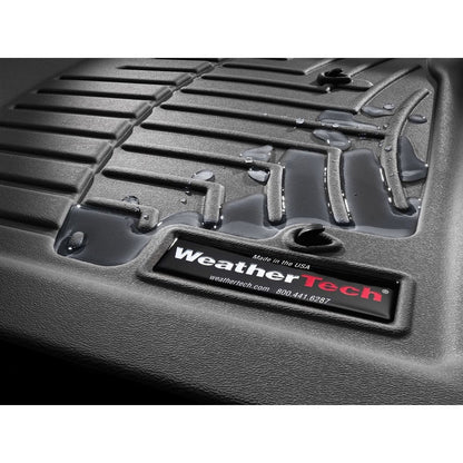 WeatherTech FloorLiner (1st row) fits 2018-C Jeep Wrangler JL - Gladiator JT