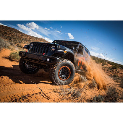 Baja Designs Squadron-R Pro Fog Pocket Kit  for 2018-C Jeep Wrangler JL 447069