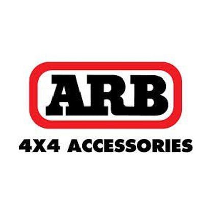 ARB Rock Sliders for 21-Current Ford Bronco 4 Door Models 4480010