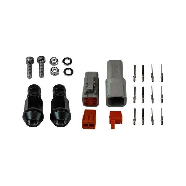 Rigid Industries Rear Chase Pod Light Kit for 2021-C Ford Bronco 46727