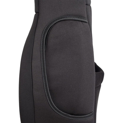 Smittybilt Neoprene Front and Rear Seat (Black-Black) Cover Kit for 2008-2012 JK 4 Door Models