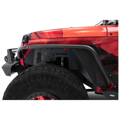 Bestop 4x4 Granite Series Front Fender Flares for 2018-C JL - JT 4966001