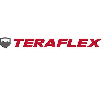 TeraFlex CB Antenna & Flag Whip Mount Bracket Kit for 18-C JL