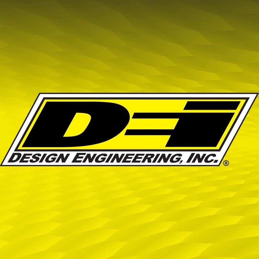 Design Engineering Inc Boom Mat Sound Deadening Headliner for JK 4 Door Models