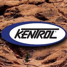 Kentrol TRAIL Mirrors (pair) Black Powder (1976-2018 CJ, YJ, TJ, JK & JL)