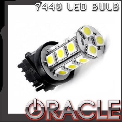 ORACLE Lighting Reverse Light Bulb (Single) Cool White for 18-C Jeep Wrangler JL
