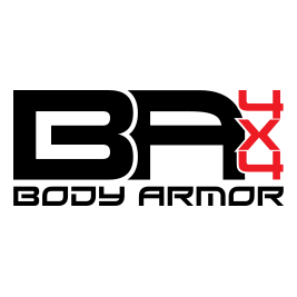 Body Armor BackBone Hitch Skid (Universal) 5136