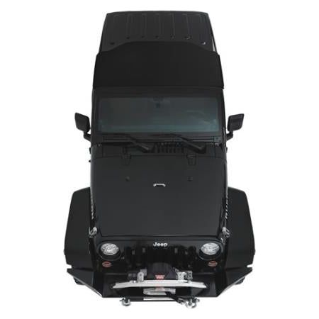 Bestop Sunrider for Hardtop (Black Twill)  for 07-18 JK 2-4 Door Models 52453-17