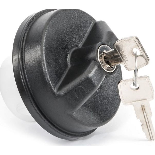 Mopar Locking Gas Cap for Jeep Wrangler TJ, JK, JL & Gladiator JT GTA