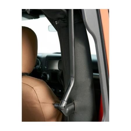 Bestop Trektop NX Glide Soft Top with Tinted Windows (Navy Blue) for JK 2 Doors Models 54922-69