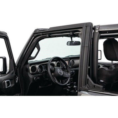 Bestop Replacement Door Surrounds for 2018-C Jeep Wrangler JL 4 Door Models 5502401