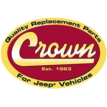Crown Automotive Floor Pan Plug for 07-18 JK 2-4 Door Models