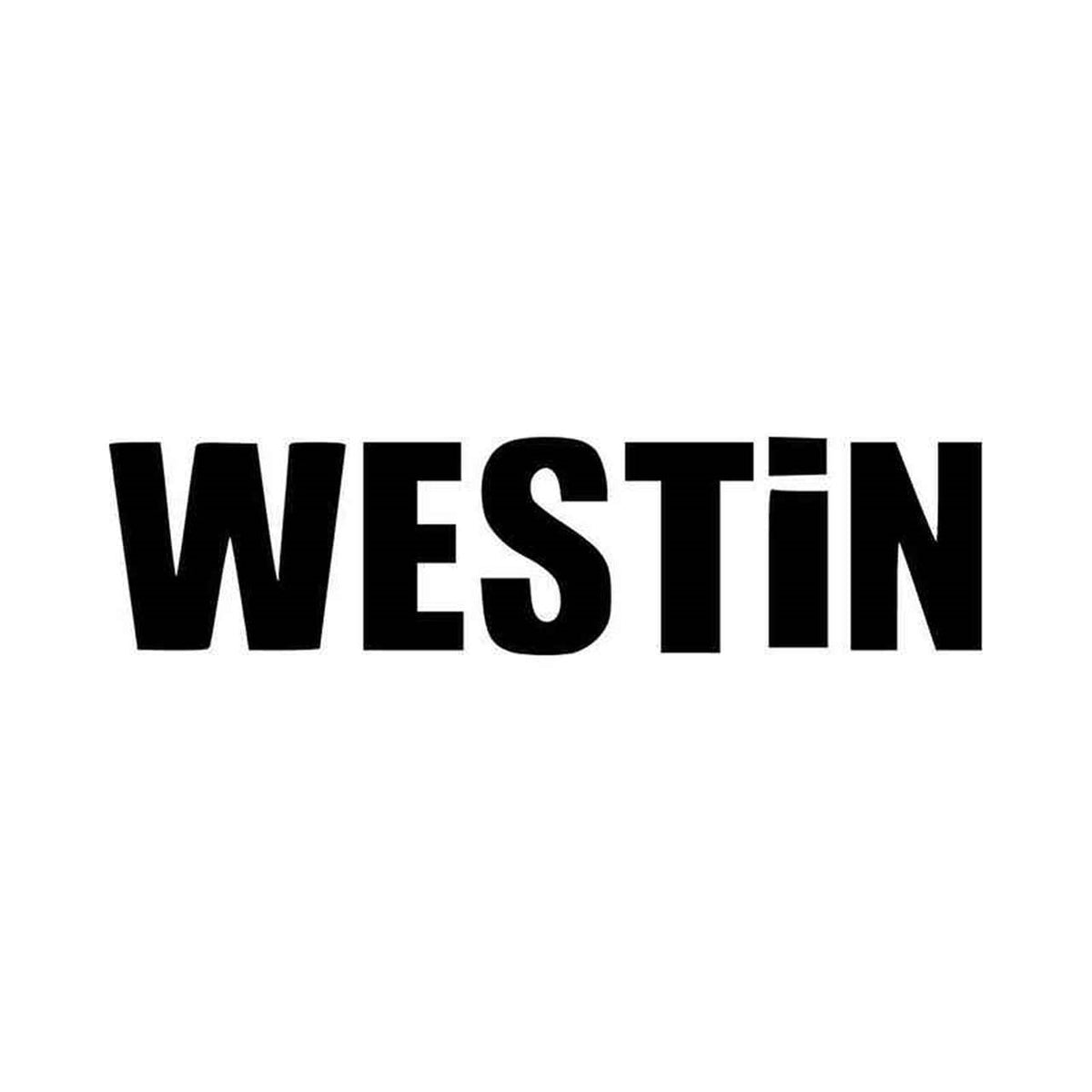 Westin HDX Drop Nerf Step Bars (Steel) for 21-Current Ford Bronco 4 Door Models 56-14195