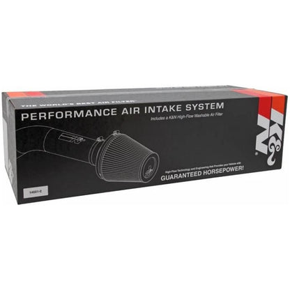 K&N Performance Air Intake System for 1997-2006 Jeep Wrangler TJ 57-1514-1