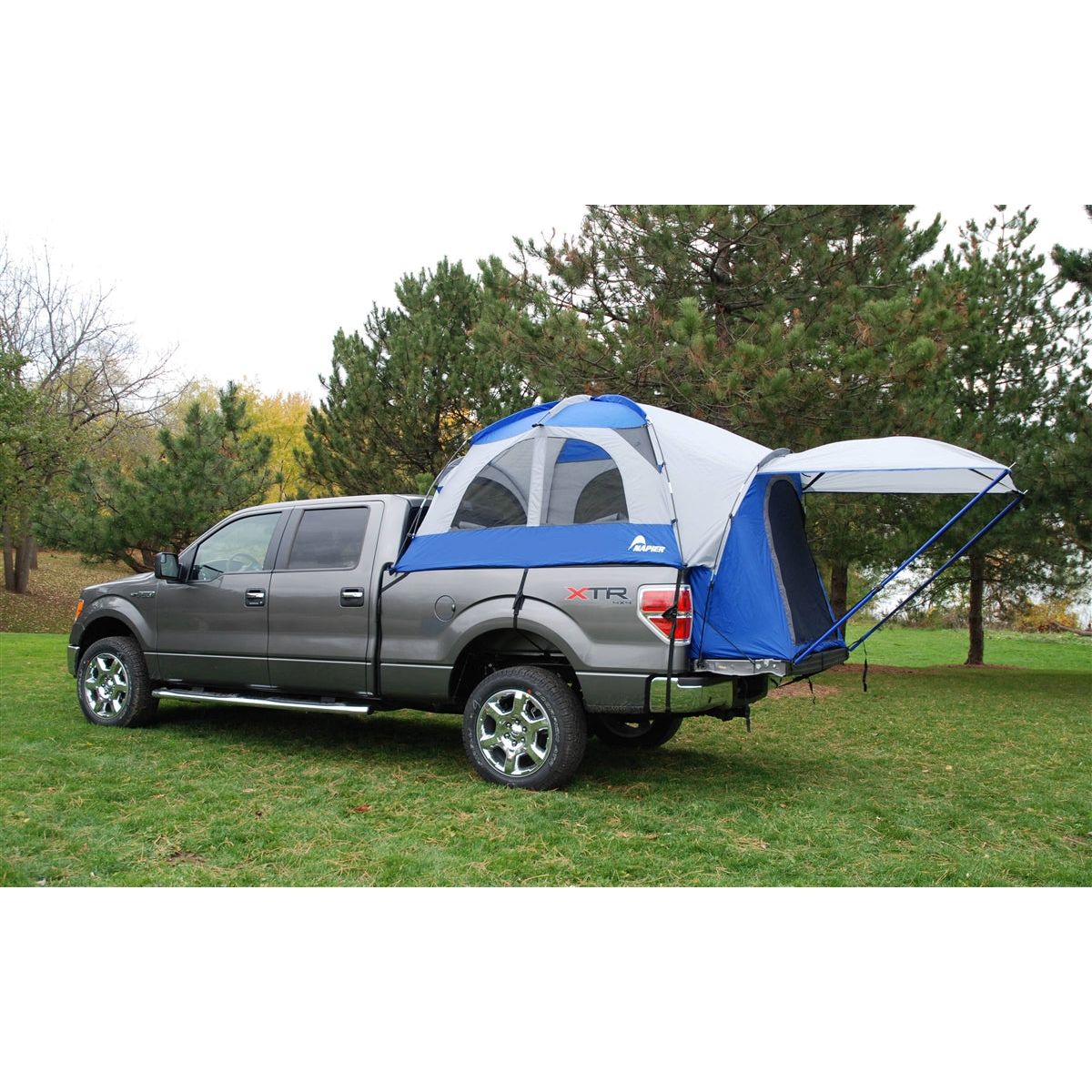 Short bed truck outlet tent