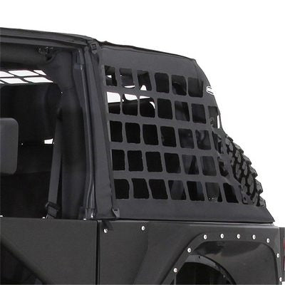 Smittybilt Cargo Restraint System (CRES) for 07-18 Jeep Wrangler JK,2 Door Models