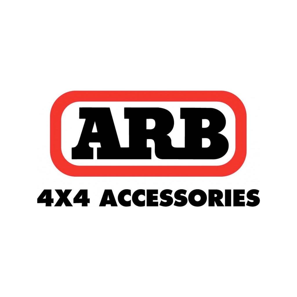 ARB Bumper License Plate Light Relocation Kit  for 07-18 Jeep Wrangler JK