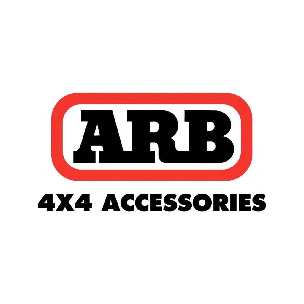 ARB Mudflap Mount Kit (non Rubicon Models) for 18-C Jeep Wrangler JL 5750380