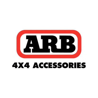 ARB License Plate Relocation Kit for 18-C Jeep Wrangler JL