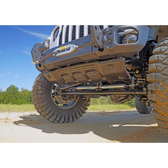 Superlift Front Track Bar Bracket Kit - Any Lift Height Kits for 2018-C JL - Gladiator JT 5805