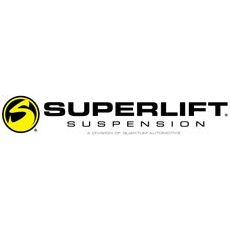 Superlift Coil Springs (Pair) Rear 2.5" Lift  for  07-18 Jeep JK - 4-door