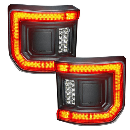 ORACLE Lighting Flush Mount LED Tail Lights for Jeep Gladiator JT