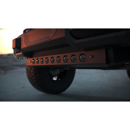 ORACLE LIGHTING SKID PLATE WITH INTEGRATED LED EMITTERS FOR JEEP WRANGLER JL AND GLADIATOR JT