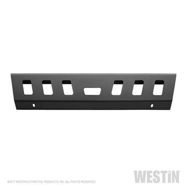 Westin WJ2 Skid Plate Front Bumper for 07-18 JK 2 -4 Door Models