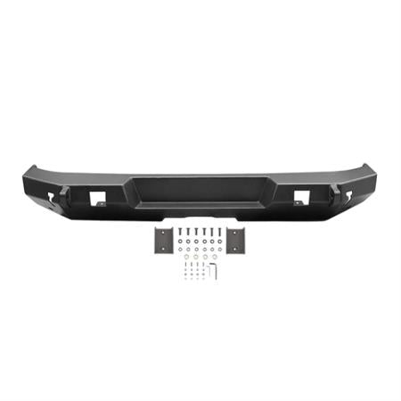 Westin WJ2 Rear Bumper for 07-18 Jeep Wrangler JK