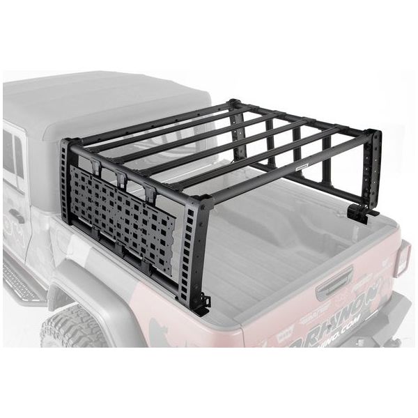 Go Rhino XRS Xtreme Complete Rack System for 20-C Gladiator JT