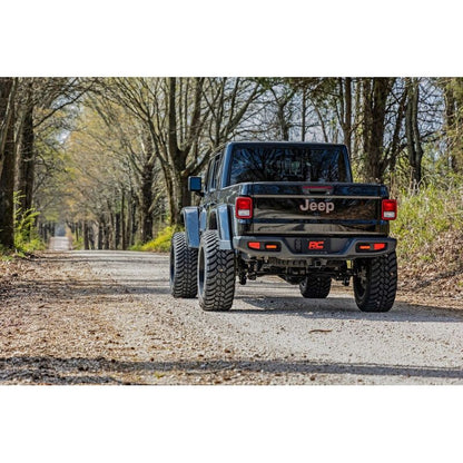 Rough Country 3.5" Lift Kit for Jeep Gladiator Mojave JT